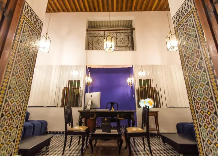 Riad 53 Fes - Luxury Oasis