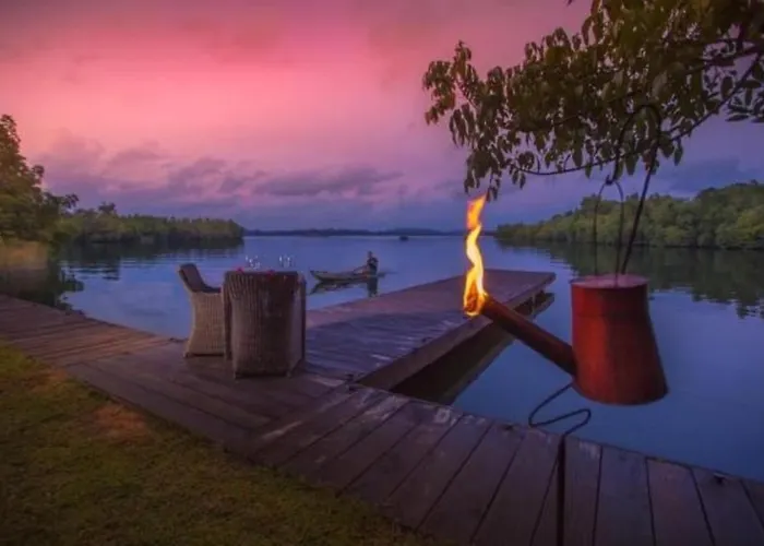 Roman Lake Ayurveda Boutique Resort - Level 1 Certified