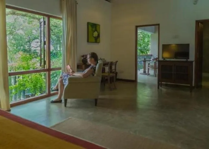 Roman Lake Ayurveda Boutique Resort - Level 1 Certified
