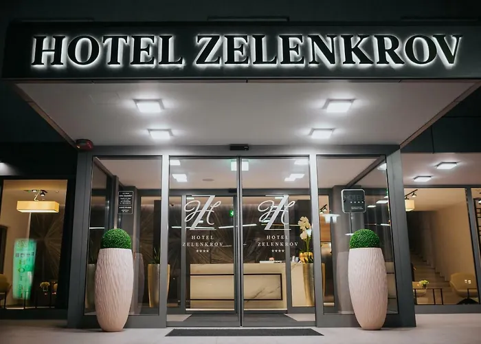 Hotel Zelenkrov