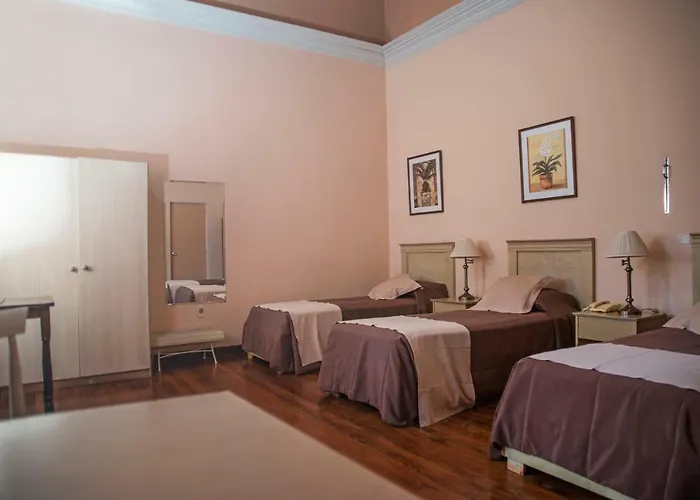 Posada Del Frayle Bentos