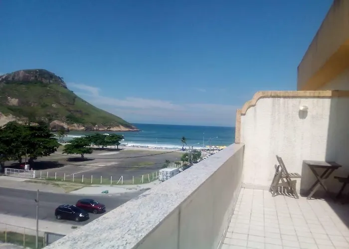 Praia Do Pontal Apart Hotel Rio de Janeiro