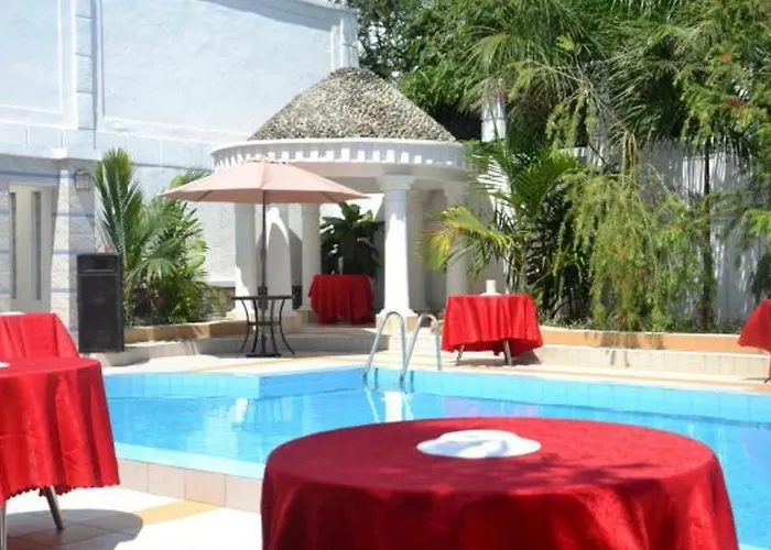 Hotel Kangaroo Bujumbura