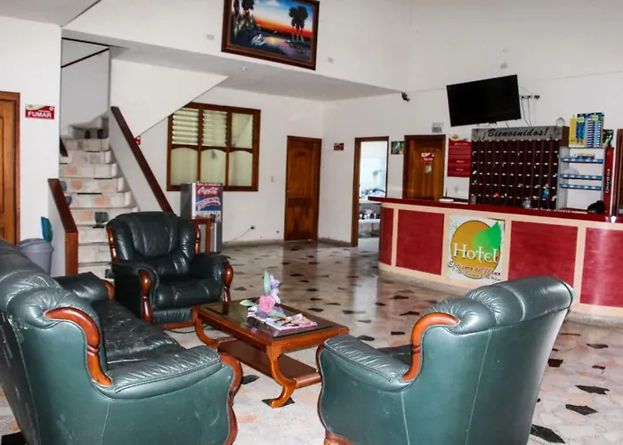 Hotel El Tesoro Del Llano
