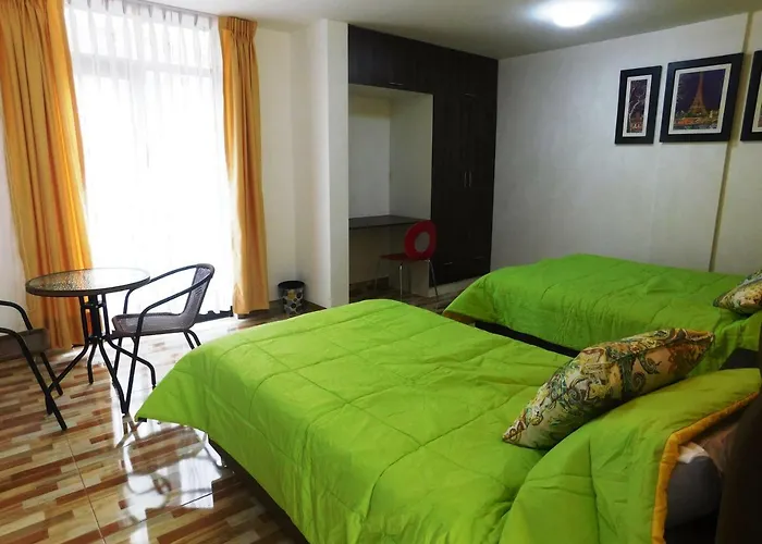 Reggio Green Hotel