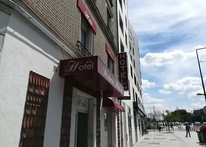 Hotel Moderne