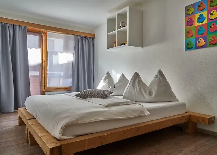 Hotel Marmotte Saas Fee
