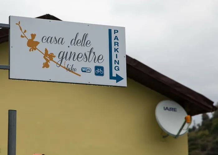 Casa Delle Ginestre Bike