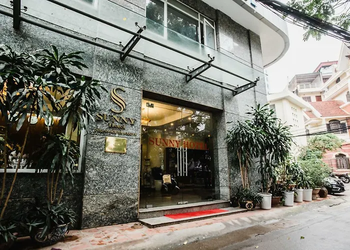 S79 Sunny Hotel 2 Hanoi