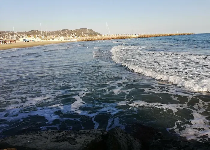 Case Vacanze Borgo Marina Imperia