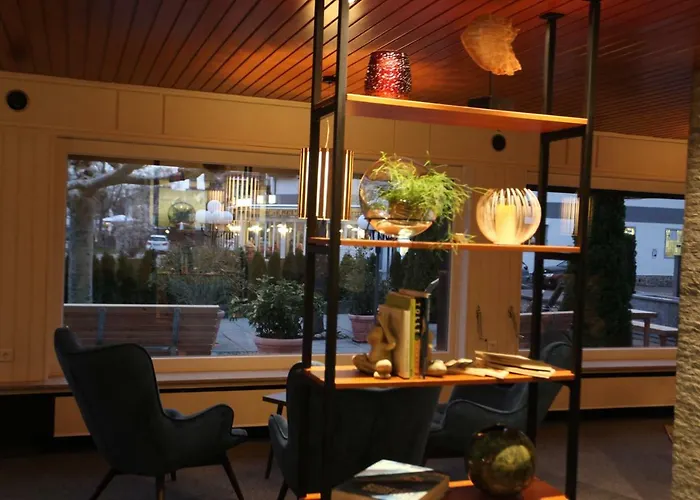 Hotel Knaus Am Hafen