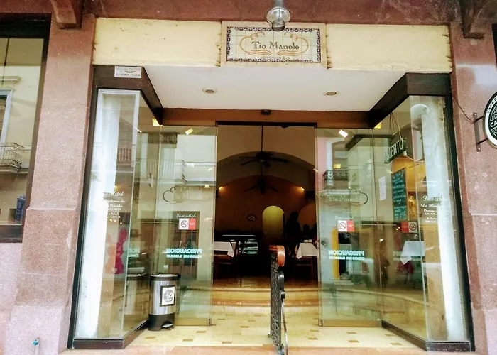 Hotel Virreynal