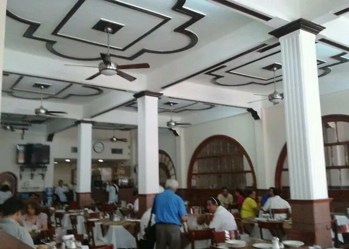 Hotel Virreynal