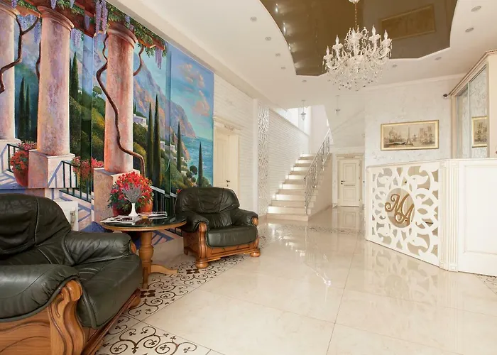 Mon Ami Hotel