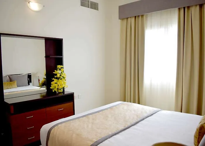 Time Opal Hotel Apartments
