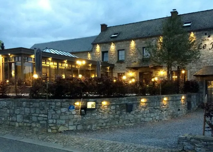 Hotel le Fenil