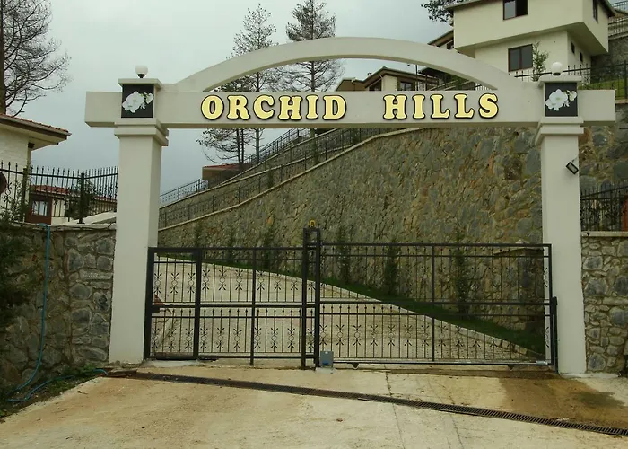 Orchid Hills - Heated Swimming Pool