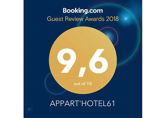 Appart'Hotel61