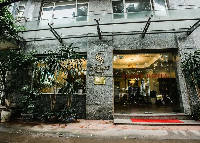 S79 Sunny Hotel 2 Hanoi