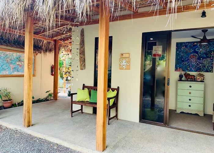 Ten North Tamarindo Beach Hotel