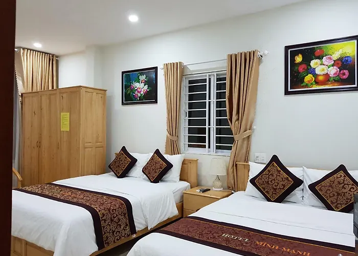 Minh Manh Hotel