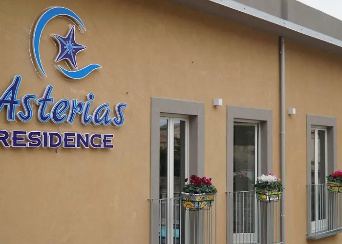 Asterias Residence - Rooms & Spa