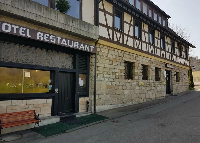 Hotel Restaurant Klostermuehle