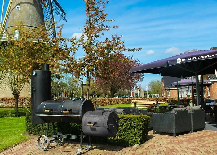 De Arendshoeve - Hotel & Restaurant