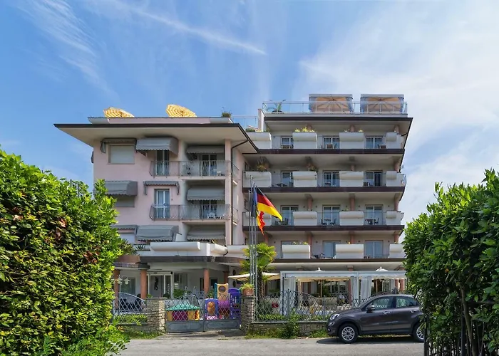 Hotel Residence Villa Marzia
