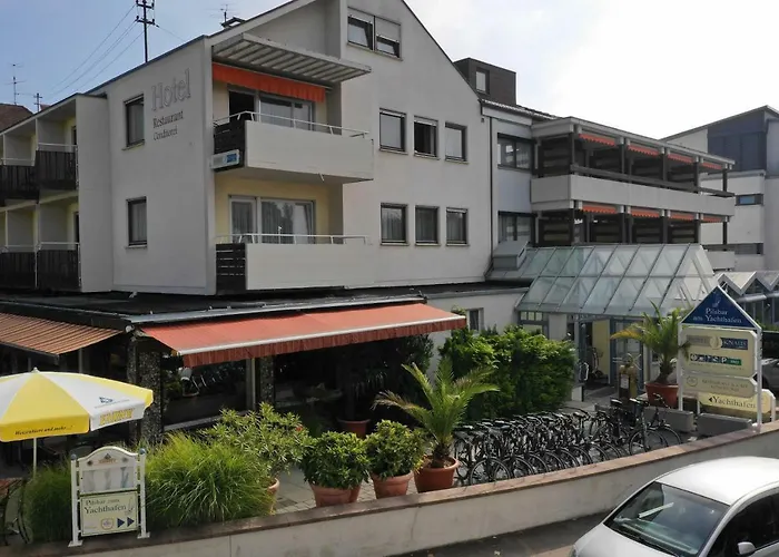 Hotel Knaus Am Hafen