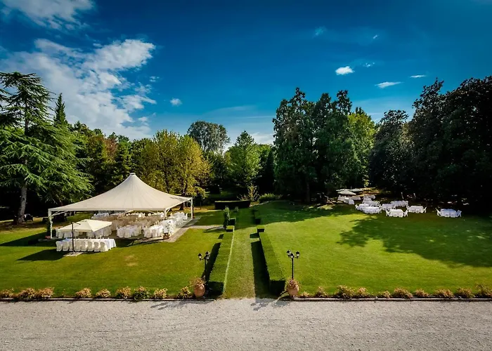 Hotel Villa Marcello Giustinian