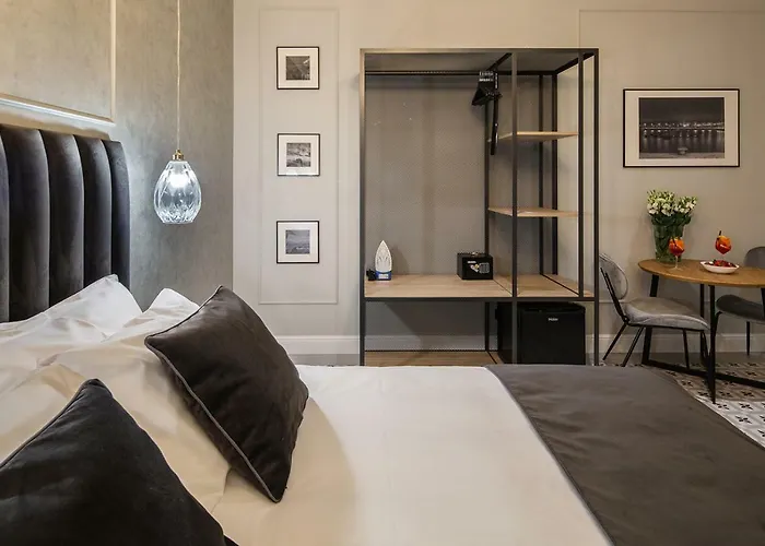 Apartamenty przy Monte Cassino