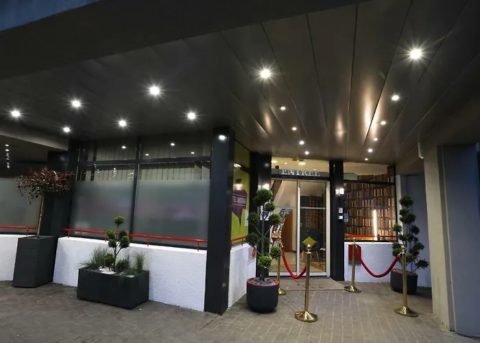 Best Western Hotel & Spa Austria-La Terrasse