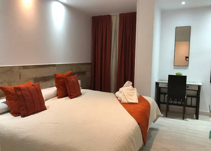 Hotel tres estrellas Casa Maribona Gela