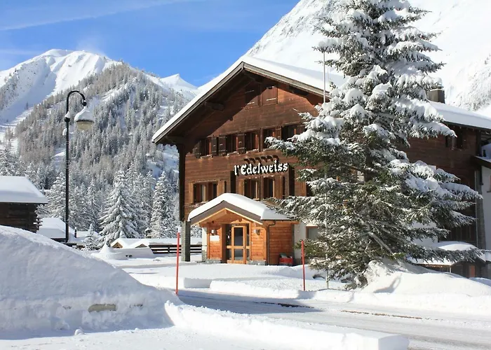 Hotel Edelweiss