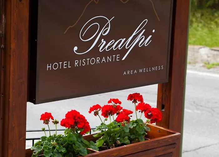 Hotel Prealpi