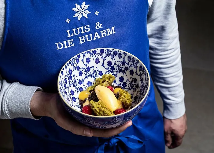 Luis & Die Buabm - Gasthof Jenesien