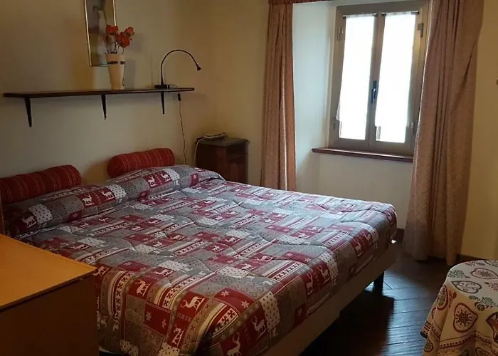 Affittacamere Genzianella