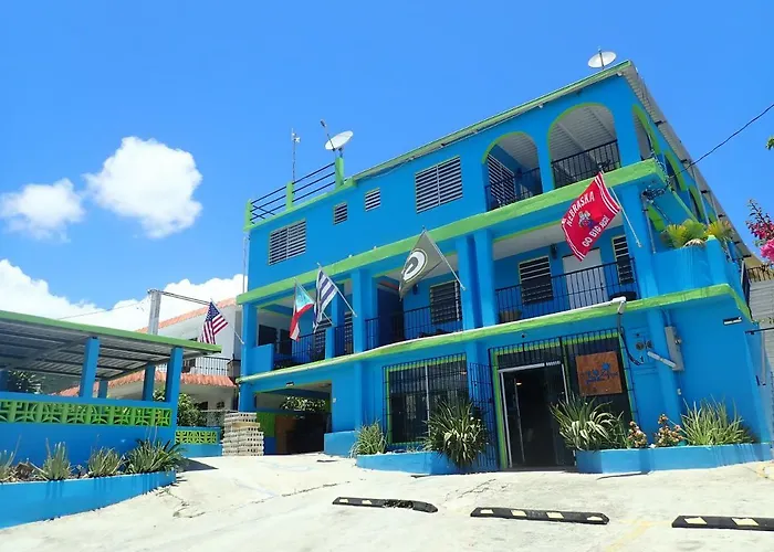 The Vieques Guesthouse