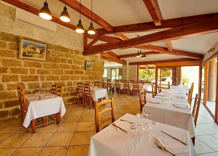 Hôtel restaurant le Ressac