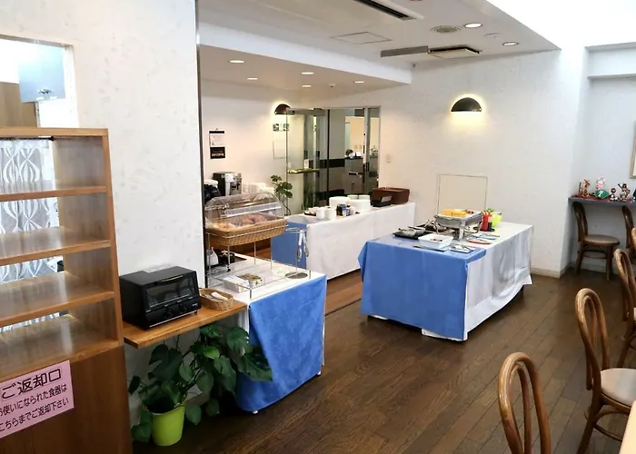 Hotel Kunimi Odawara