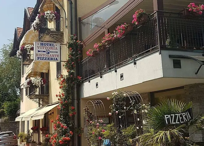 Hotel Ristorante Vittoria