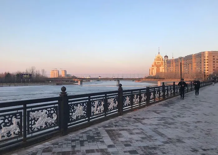 Гостиница "Алтын Орда"