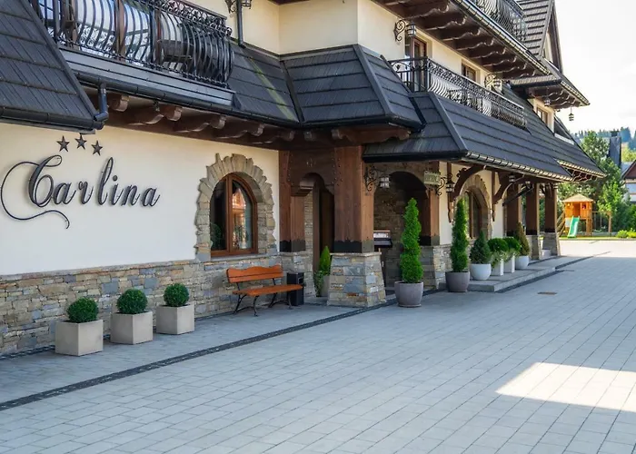 Carlina Hotel & Spa