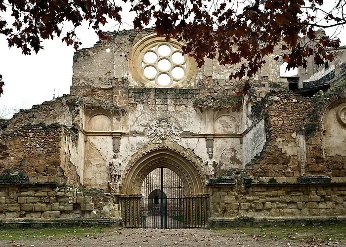 Monasterio De Piedra