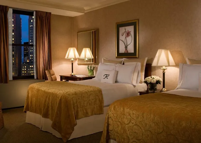 The Roosevelt Hotel