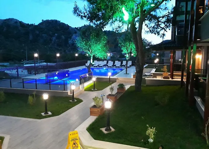 The Sarigerme Inn