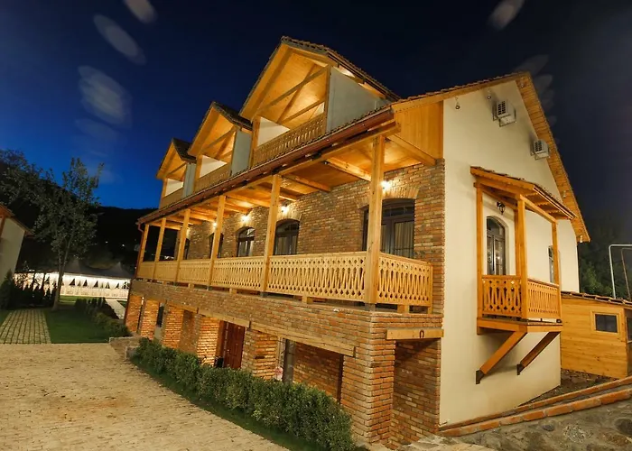 Chalet Dilijan Hotel & Restauarant