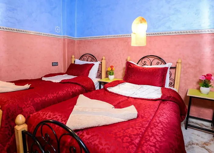 Hotel Faouzi