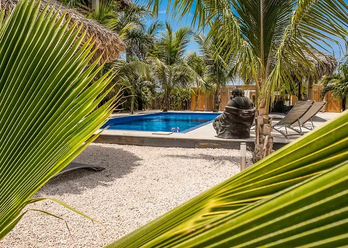 Beaches Studio Apartments Bonaire